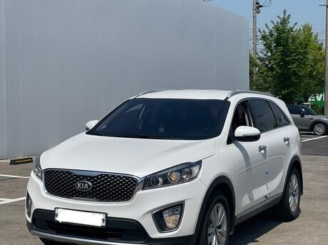 Kia Sorento 2016
