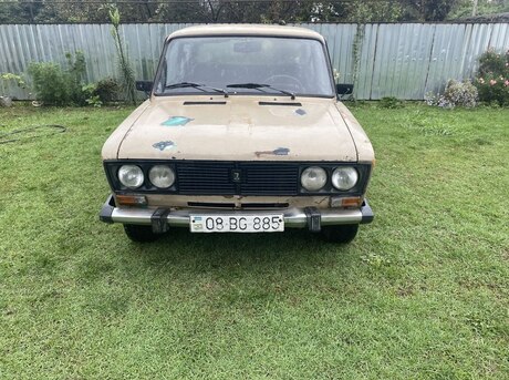 LADA (VAZ) 2106 1991
