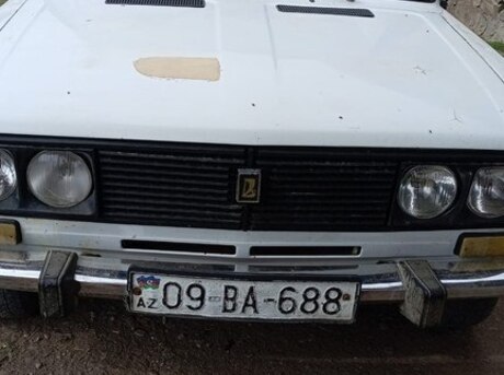 LADA (VAZ) 2106 1987
