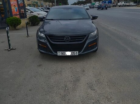 Volkswagen Passat CC 2010