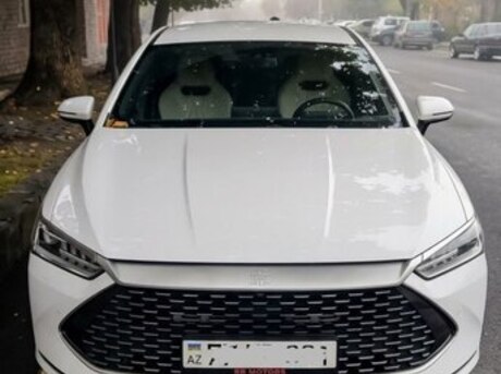 BYD Qin Plus 2024