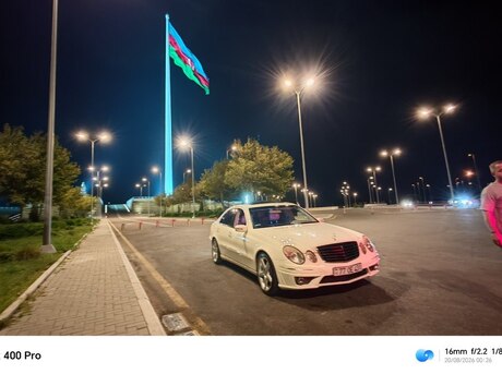 Mercedes E 350 2005