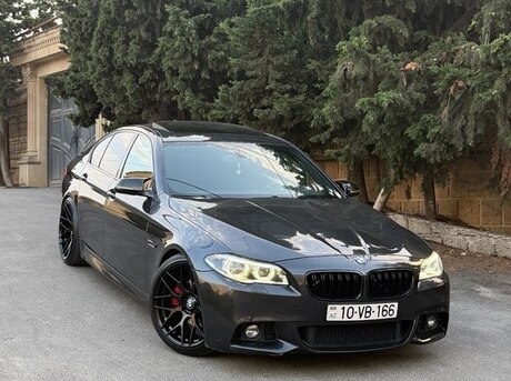 BMW 528 2014