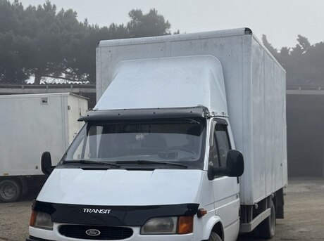 Ford Transit 1998