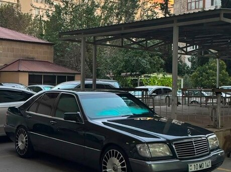 Mercedes S 320 1993