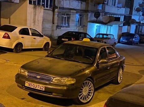 Kia Clarus 1997
