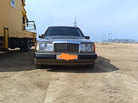 Mercedes 200 E 1991