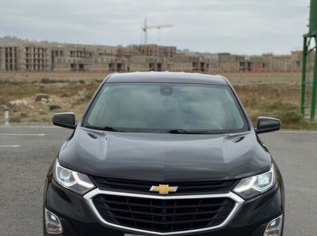 Chevrolet Equinox 2020