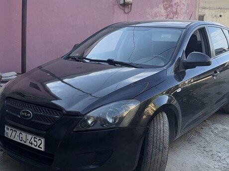 Kia Ceed 2007