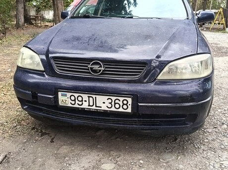 Opel Astra 1998