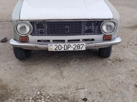 LADA (VAZ) 21011 1977