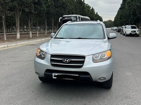 Hyundai Santa Fe 2009