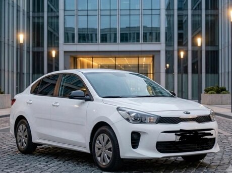 Kia Rio 2019