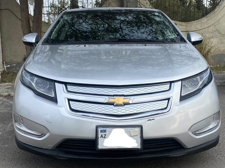 Chevrolet Volt 2011
