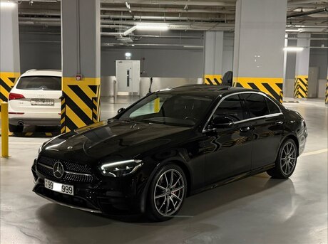 Mercedes E 220 d 2021