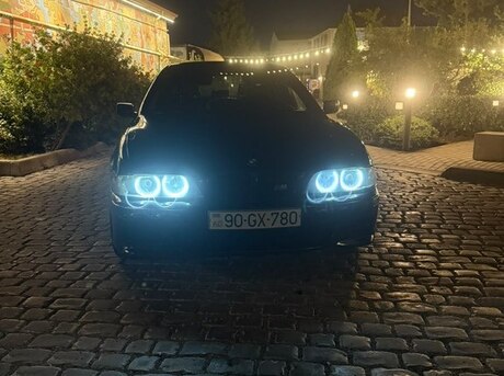 BMW 523 1997