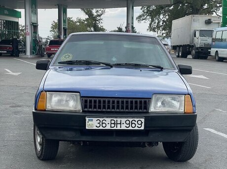 LADA (VAZ) 21099 1996