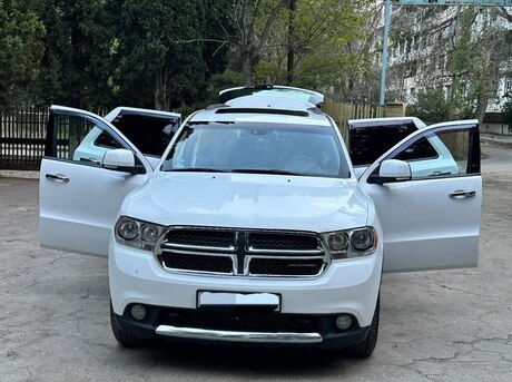 Dodge Durango 2012