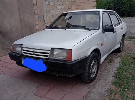 LADA (VAZ) 21099 1991