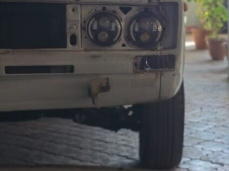 LADA (VAZ) 2106 1986