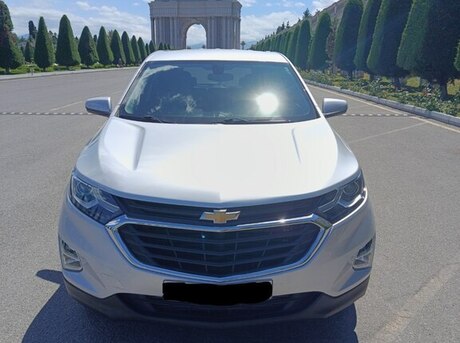 Chevrolet Equinox 2019