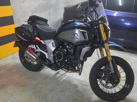 CFMOTO 700 CL-X Adventure 2025
