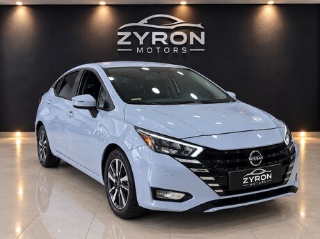 Nissan Sunny 2023