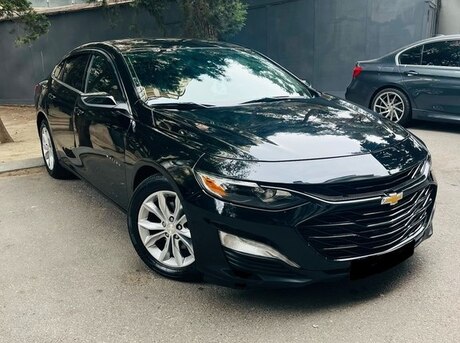 Chevrolet Malibu 2019