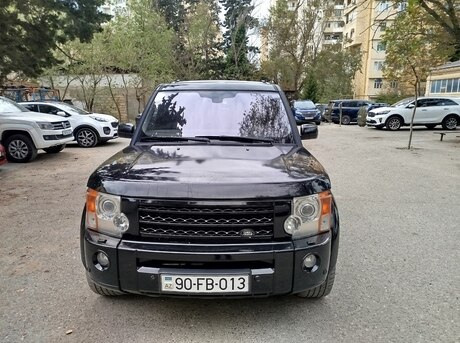 Land Rover Discovery 2005