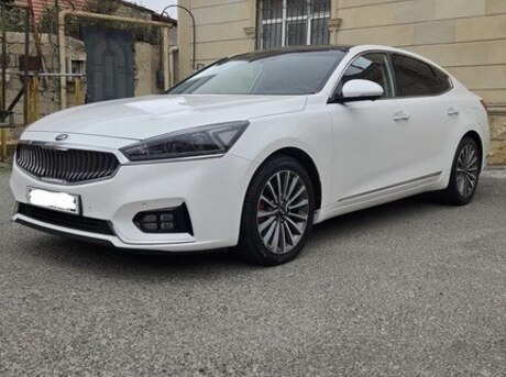 Kia K7 2016