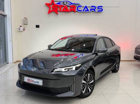 Changan Qiyuan A05 2025