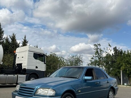 Mercedes C 180 1999