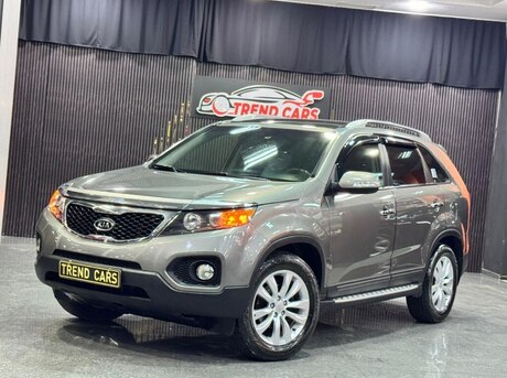 Kia Sorento 2010