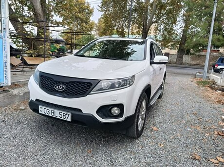 Kia Sorento 2010