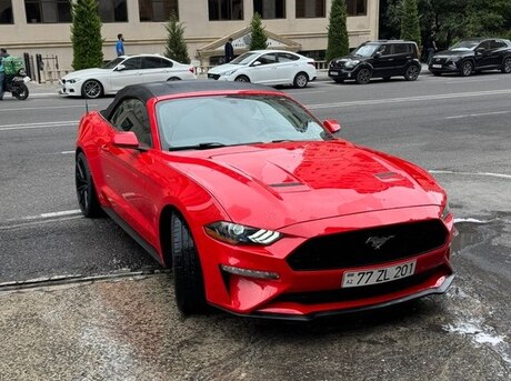 Ford Mustang 2018