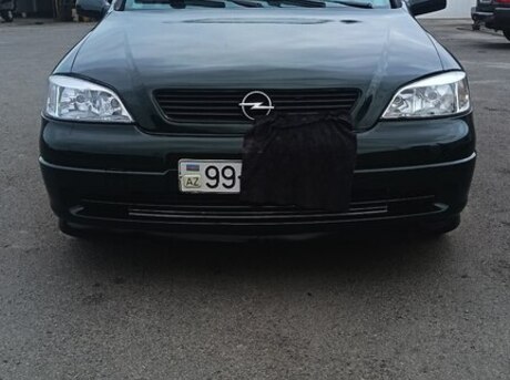 Opel Astra 1999