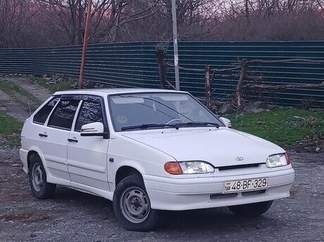 LADA (VAZ) 2114 2011