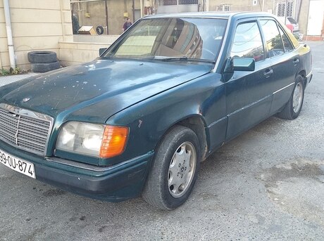 Mercedes  1992