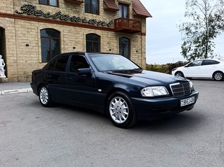 Mercedes C 200 1998