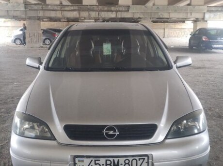 Opel Astra 1998