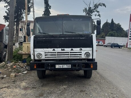 KamAz 55111 1989