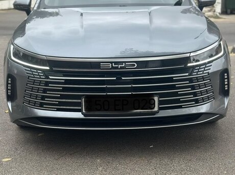 BYD Destroyer 05 2024