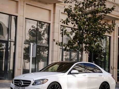 Mercedes C 300 2017