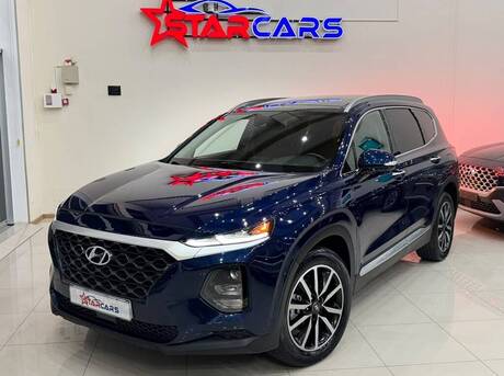 Hyundai Santa Fe 2020