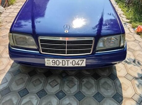 Mercedes C 200 1994
