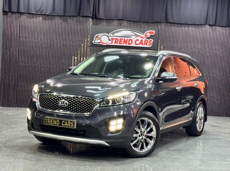 Kia Sorento 2016
