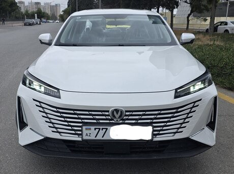 Changan Eado 2025