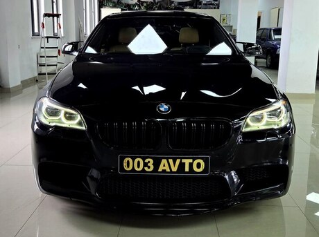 BMW 528 2012
