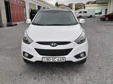 Hyundai ix35 2014