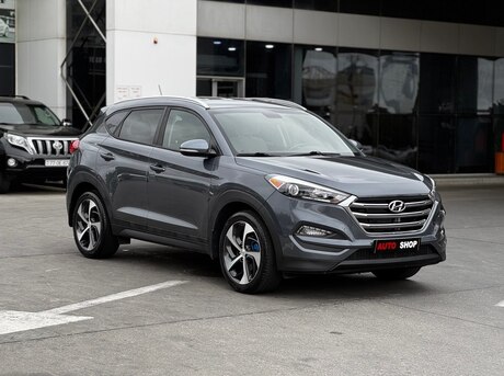 Hyundai Tucson 2017
